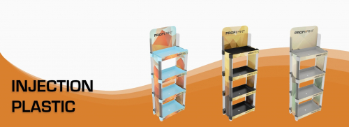 Standuri injectie plastic